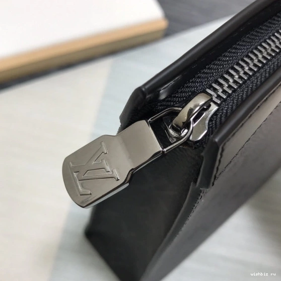 WIS LOUIS MM VOYAGE POCHETTE VUITTON 0801